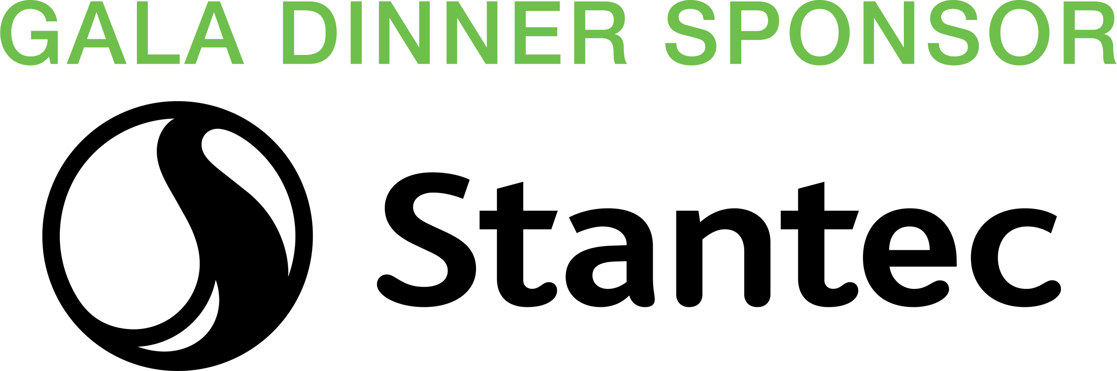 Stantec Dinner Sponsor