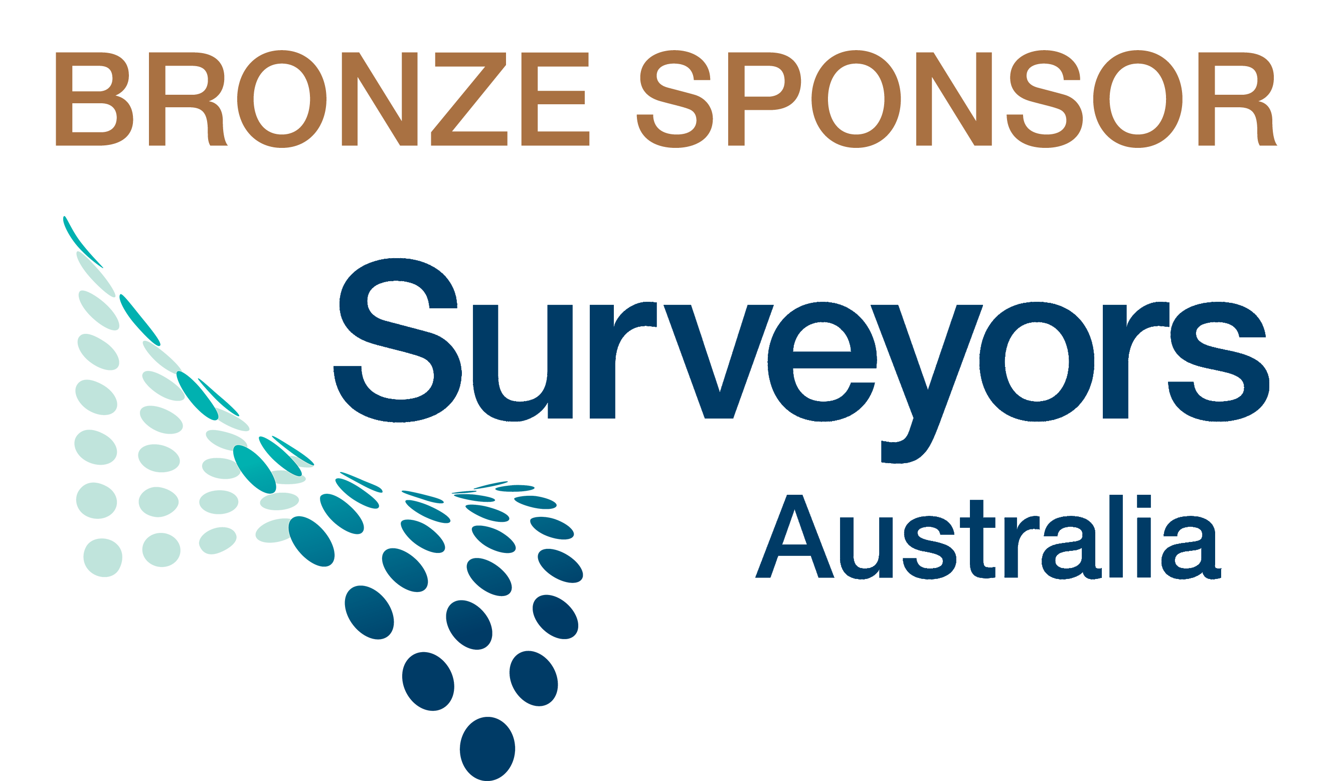 Surveyors Australia Bronze Sponsor